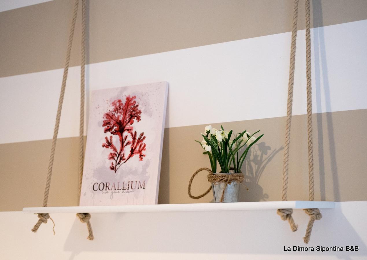 マンフレドーニア La Dimora Sipontina Bed & Breakfast エクステリア 写真