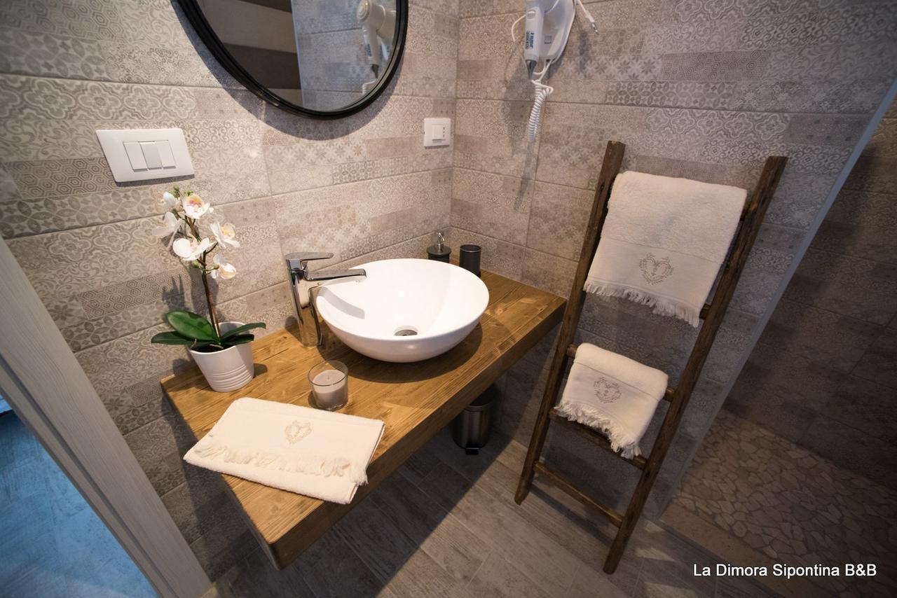 マンフレドーニア La Dimora Sipontina Bed & Breakfast エクステリア 写真