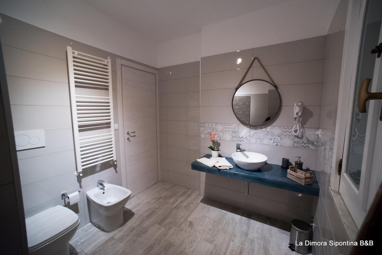 マンフレドーニア La Dimora Sipontina Bed & Breakfast エクステリア 写真