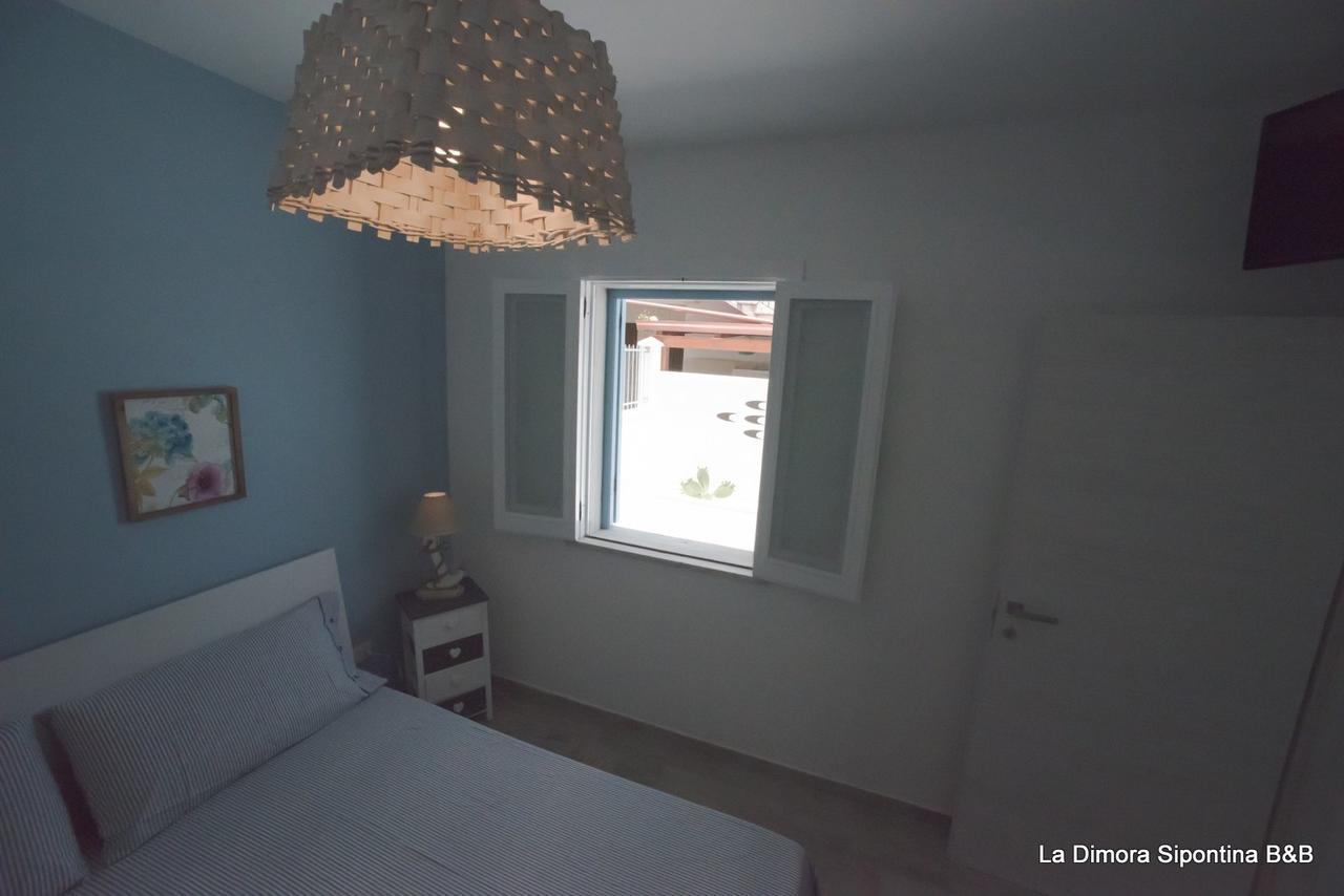マンフレドーニア La Dimora Sipontina Bed & Breakfast エクステリア 写真
