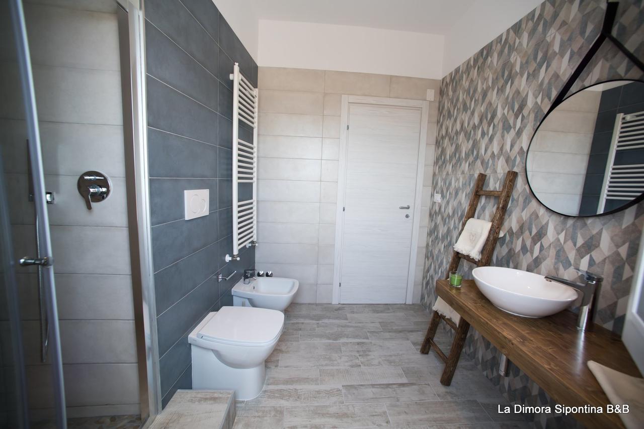 マンフレドーニア La Dimora Sipontina Bed & Breakfast エクステリア 写真