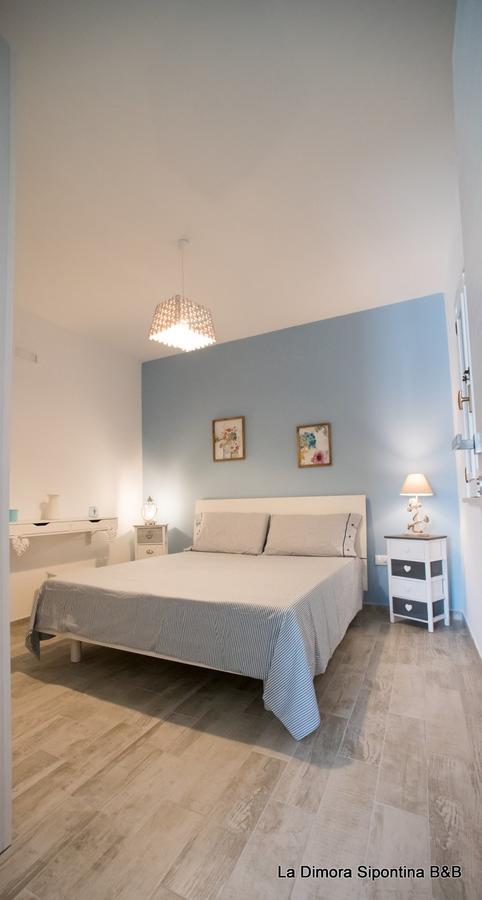 マンフレドーニア La Dimora Sipontina Bed & Breakfast エクステリア 写真