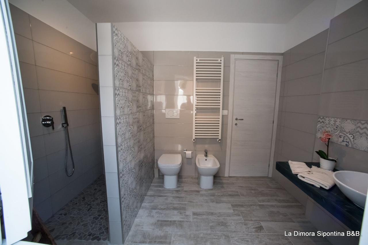 マンフレドーニア La Dimora Sipontina Bed & Breakfast エクステリア 写真