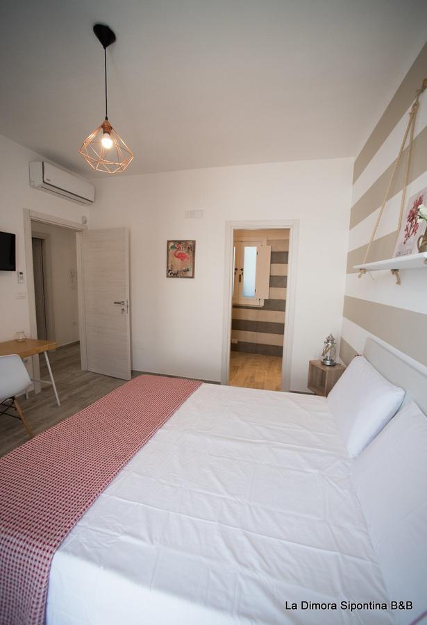 マンフレドーニア La Dimora Sipontina Bed & Breakfast エクステリア 写真