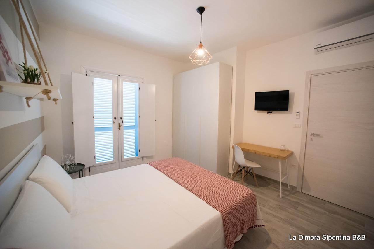 マンフレドーニア La Dimora Sipontina Bed & Breakfast エクステリア 写真