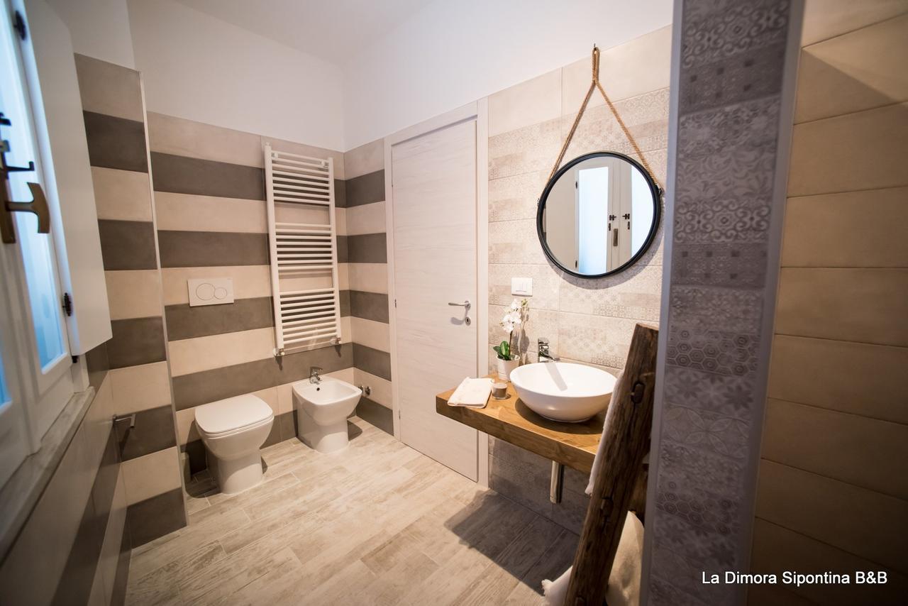 マンフレドーニア La Dimora Sipontina Bed & Breakfast エクステリア 写真