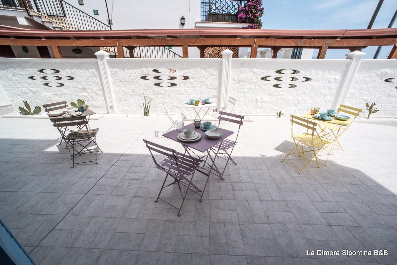 マンフレドーニア La Dimora Sipontina Bed & Breakfast エクステリア 写真