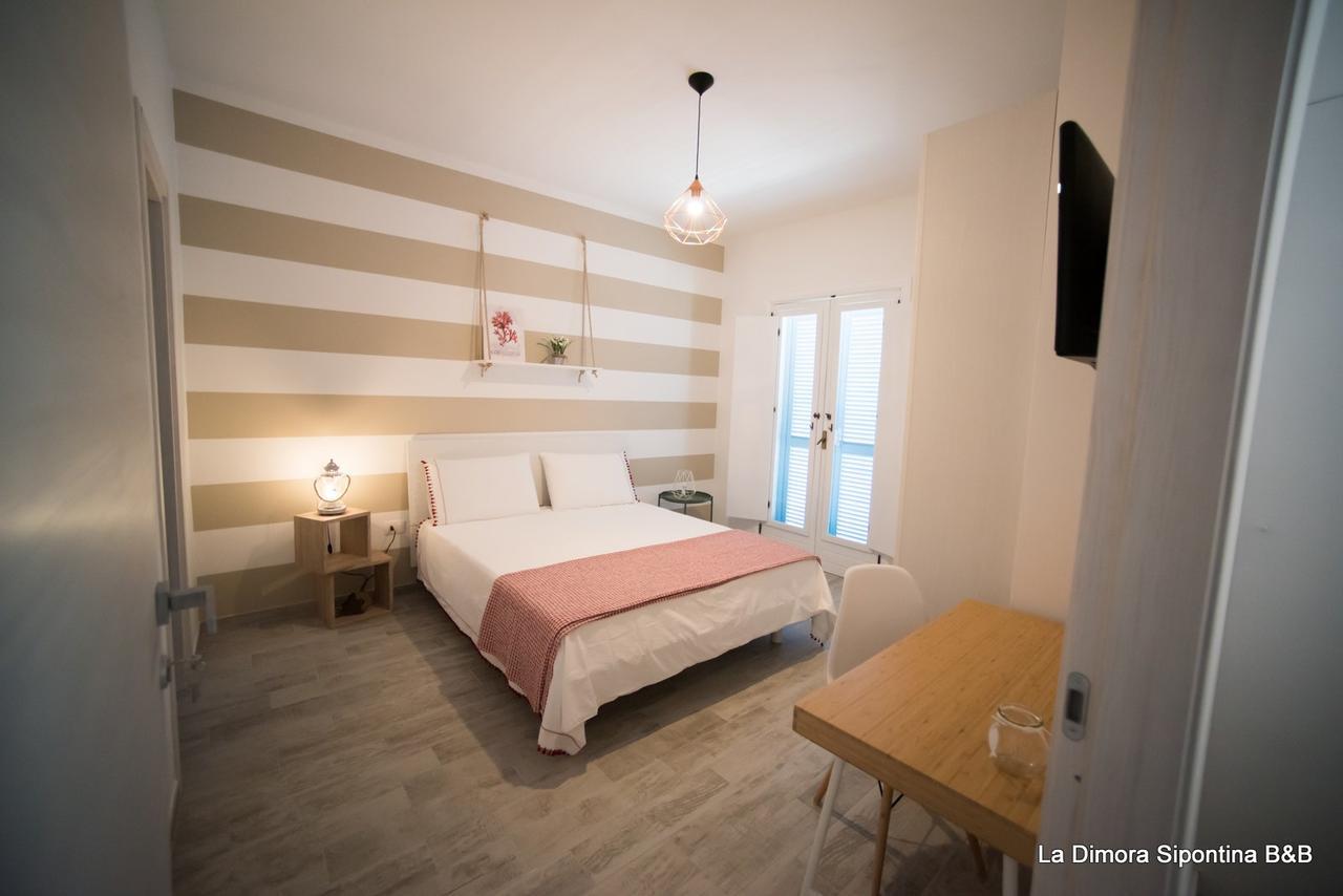 マンフレドーニア La Dimora Sipontina Bed & Breakfast エクステリア 写真