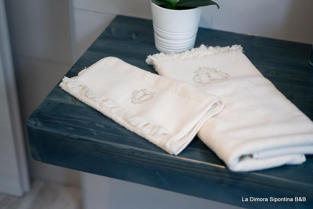 マンフレドーニア La Dimora Sipontina Bed & Breakfast エクステリア 写真