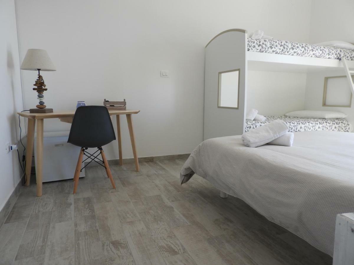 マンフレドーニア La Dimora Sipontina Bed & Breakfast エクステリア 写真