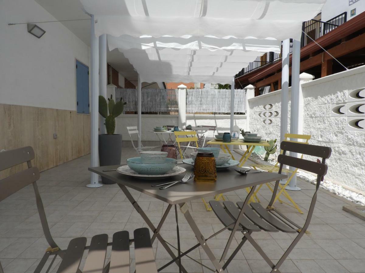 マンフレドーニア La Dimora Sipontina Bed & Breakfast エクステリア 写真