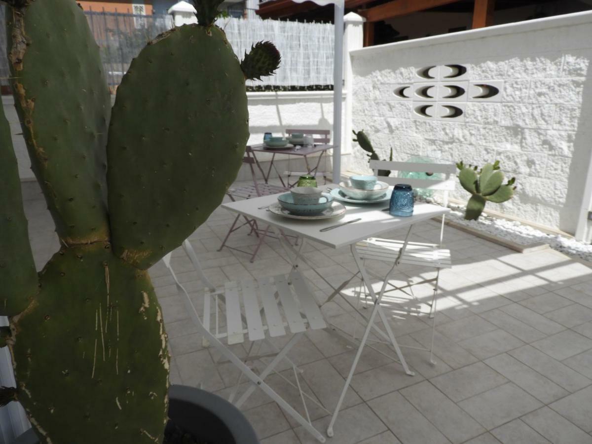 マンフレドーニア La Dimora Sipontina Bed & Breakfast エクステリア 写真
