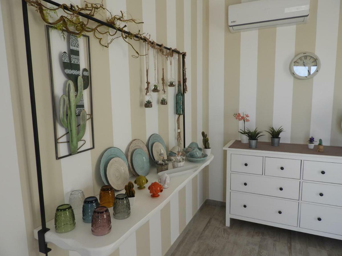 マンフレドーニア La Dimora Sipontina Bed & Breakfast エクステリア 写真
