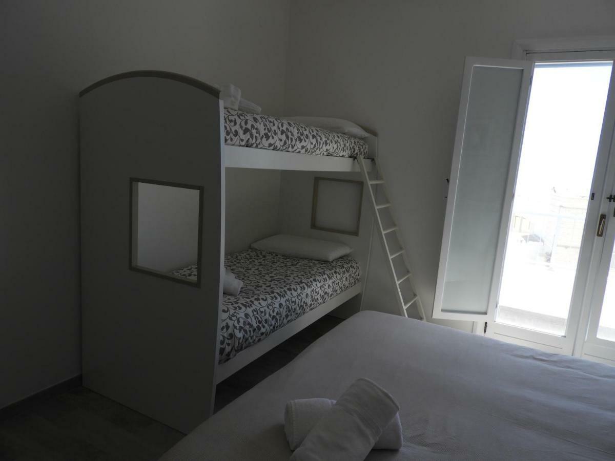 マンフレドーニア La Dimora Sipontina Bed & Breakfast エクステリア 写真